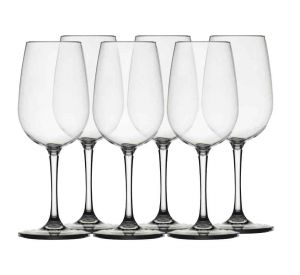 Marine Business Calice da vino antiscivolo Ecozen Party 80x210mm 6PZ MT5801817