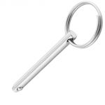 Stainless Steel Removable Self-locking pin 6x64mm N120412027999