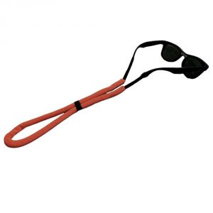 Salva occhiali galleggiante regolabile 660mm Giallo TRT4077660