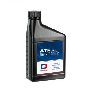 ATF Red Oil 1Lt Lubrificante per invertitori idraulici OS6508301