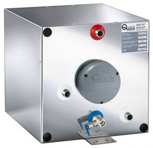 Quick BXS25 25lt 500W Stainless Steel Boiler with Heat Exchanger #QBXS2505S