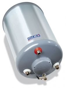 Quick BX20 20lt 1200W Stainless Steel Boiler with Heat Exchanger #QBX2012S