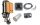 QUICK Bow thruster Kit with BTQ 185-95 12V or 24V thruster #Q50810003