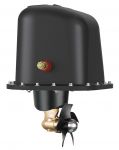 Quick BTQ 125-30C Bow or Stern Thruster with Protection Case 12V 1,5Kw 30Kgf #Q50811004