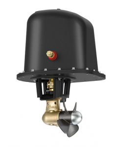 Quick BTQ 140-30C Bow or Stern Thruster with Protection Case 12V 1,5Kw 30Kgf #Q50811007