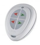 Quick RRC PT4+ 869MHz 4-channel Thruster Pocket Radio Transmitter QPT4
