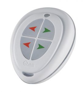 Quick RRC PT4+ 869MHz 4-channel Thruster Pocket Radio Transmitter QPT4