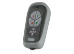 Quick Push Button Radio Control Transmitter RRC HT94 4 Channels Up Down Left Right #QHT94