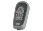 Quick Radiocomando RRC HT98 8 canali Elica di Poppa Prua e Salpa Ancora #QHT98