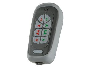 Quick Handheld Radio Control RRC HT98 8 Channels Bow Stern Thruster and Windlass #QHT98