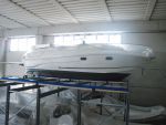 Transparent Indoor Boat Cover Width 10mt 50mt roll #FNI6565540