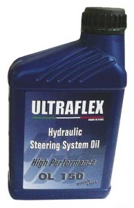 Ultraflex OL 150 Hydraulic Steering System Oil 1Lt #N110353005865