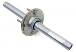 Ultraflex S40 Splashwell mounting for mechanical steering N110353106025
