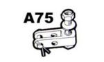 Steering accessories - A75 #N110353306030