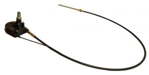 Ultraflex T67 Mechanical steering T67 with M58 10ft cable #UTKIT06153