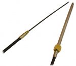Ultraflex M58 Steering cable 7Ft for Outboard mechanical steering system 55 hp #UT35857P