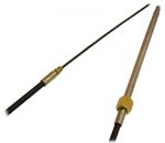 Ultraflex M58 Steering cable 13ft for outboard mechanical steering system 55 hp #N110653306156