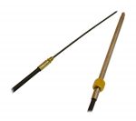 Ultraflex M58 Steering cable 18ft for outboard mechanical steering system 55 hp #UT35868U