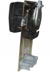 Ultraflex B85 Single lever side mount control #UT35682I