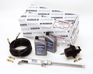 Ultraflex Kit GOTECH-OBS Hydraulic Steering System up to 115hp #UT42823K