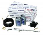 Ultraflex Kit GoTech-OBS Timoneria Idraulica per Fuoribordo fino a 115hp #UT42823K