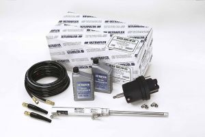 Ultraflex Kit HYCO-OBS/M Hydraulic Steering System For Outboard Engines up to 150hp #UT42421N