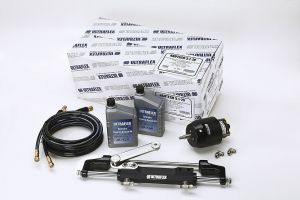 Ultraflex Kit NAUTECH-3 Timoneria Idraulica per Fuoribordo fino a 300hp #UT40939V