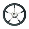 Ultraflex V57B Black Steering wheel 35cm 38115O #N110753206327