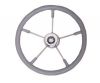 Steering wheel - V57G - D.350mm - Gray #UT38156P