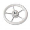 Ultraflex V57W White Steering wheel 35cm 38157Q #N110753206329