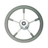 Ultraflex V58G Gray Steering wheel 40cm 38650F #N110753206330