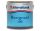 International Boatguard 100 Antifouling Dover White YBP000 2,5Lt #458COL1063