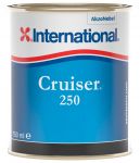 International Cruiser 250 Antifouling 750ml Blue Navy YBP153­ #N702458COL1010