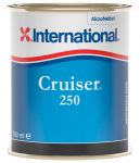 International Cruiser 250 Antivegetativa 750ml Blu Navy YBP153 #N702458COL1010