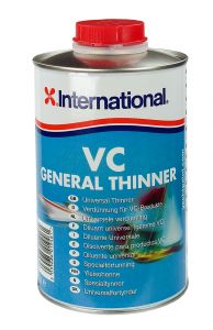 International VC General Thinner Diluente 1L #N702458COL305