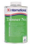 International Diluente Thinner No.1 1Lt per la diluizione #N702458COL6500