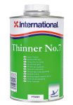 International Diluente Thinner No.7 per Epossidici 1Lt #N702458COL6501