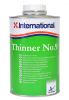 International Thinner No.9 1Lt for Perfection Varnish Undercoat #N702458COL6502
