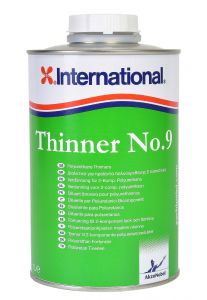International Diluente Thinner No.9 1L per Perfection Varnish Undercoat #N702458COL6502