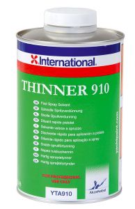 International Thinner 910 1Lt Professional line #N702458COL6505