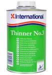 International Thinner No.3 1Lt #N702458COL652