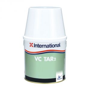 VC Tar2 International Anti-osmosis Primer 2,5Lt Black #458COL306
