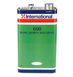 International 600 Wipe Down Solvent 5Lt #458COL6507