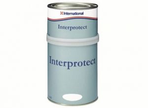 International Interprotect Primer 750ml Grey #N702458COL655