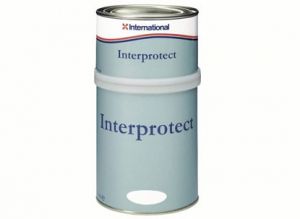 International Primer Interprotect 750ml Bianco #458COL656