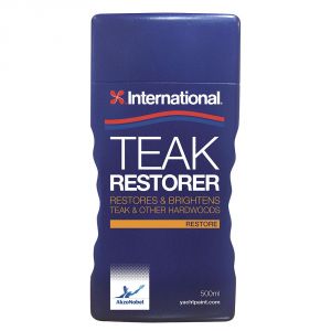 International Teak restorer 0,5Lt #N702458COL638