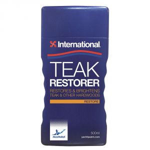 International Teak restorer 500ml #N702458COL638