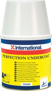 International Sottosmalto Perfection Undercoat A+B Bianco YRA003 2.5Lt #458COL6661