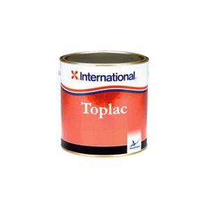 International Toplac Polish 750ml RED 501 YKZ501 458COL667