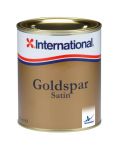International Goldspar Satin Clear Varnish 0,75Lt #458COL683